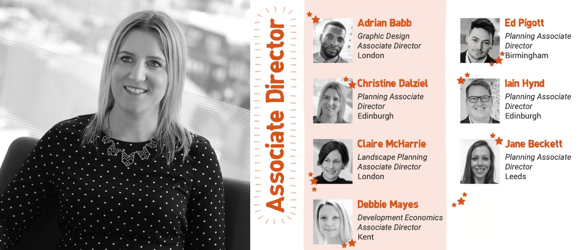 Barton Willmore unveils raft of promotions as Stantec acquisition